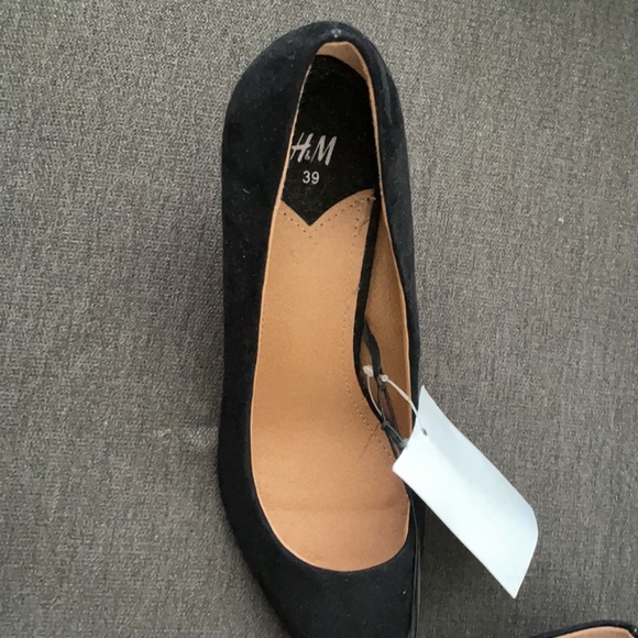 Brand new H&M kitten heels - Picture 3 of 3